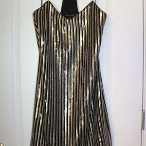 Cynthia Steffe- Mia Sequin Dress